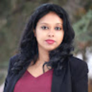 Meet your Posher, Ria